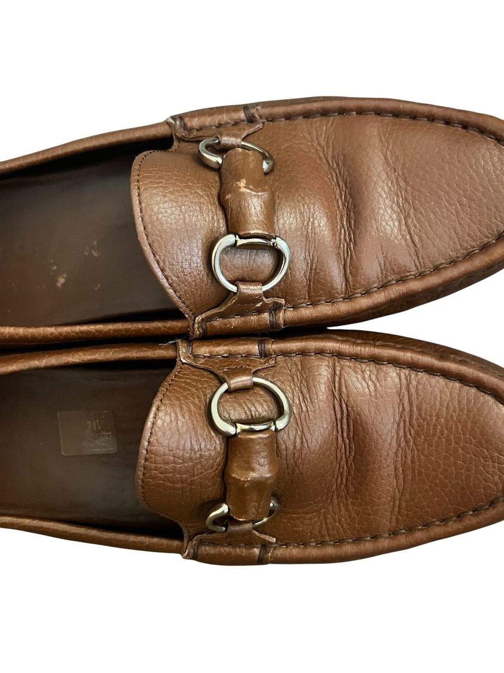 GUCCI Driving Loafers - Picture 7 of 8